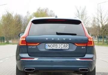 Volvo XC60 II 2021 Volvo XC 60 2.0D4 197KM Inscription z Gwarancja 2.0 Diesel 197KM, zdjęcie 36