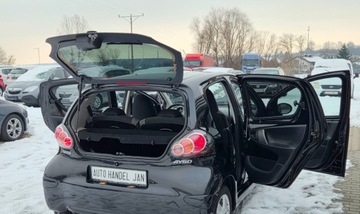 Toyota Aygo I Hatchback 5d Facelifting 1.0 VVT-i 68KM 2014 Toyota Aygo 1,0 Ben 68 km Benzyna 68KM, zdjęcie 19