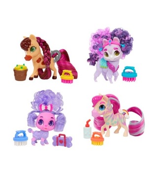 ОРИГИНАЛЬНАЯ ИГРУШКА-СЮРПРИЗ HAIRDORABLES PETS