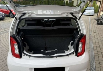 Skoda Citigo Hatchback 5d 1.0 60KM 2017 Skoda Citigo 1,0 60KM Klimatzyacja Bluetooth Benzyna 60KM, zdjęcie 22