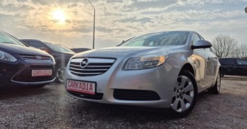 Opel Insignia I Sedan 2.0 CDTI ECOTEC 130KM 2011 Opel Insignia Sprowadzony oplacony super stan nowe sprzeglo. 2.0 Diesel, zdjęcie 29