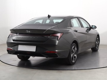 Hyundai Elantra VII Sedan 1.6 MPI 123KM 2023 Hyundai Elantra 1.6 MPI, Salon Polska, zdjęcie 4