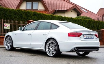 Audi A5 8T Cabriolet 2.0 TFSI 211KM 2013 Audi A5 Sportback S-LINE 2.0B 211Ps Quattro Ledy Automat Klimatronik Bixen, zdjęcie 3