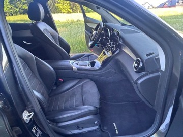 Mercedes GLC C253 2020 Mercedes-Benz GLC 300 de 4Matic diesel elektric 2.0 Hybryda Plug-in 194KM, zdjęcie 12