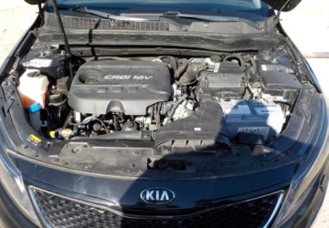 Kia Optima I Sedan Facelifting 1.7 VGT CRDi 136KM 2014 Kia Optima Diesel Okazja 1.7 Diesel 136KM, zdjęcie 3