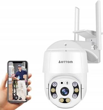 Kamera IP AOTTOM 2MP TUY A AOTTOM