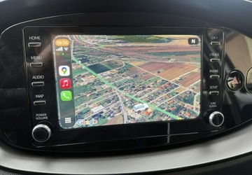 Toyota Aygo X 1.1 VVT-i 72KM 2022 Toyota Aygo X 1,0 72KM Klimatronik Kamera CarPlay VAT23 Benzyna 72KM, zdjęcie 17