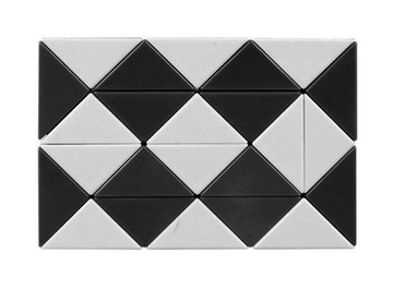 ПАЗЛ ВОЛШЕБНАЯ ЗМЕЯ ПАЗЛ ВОЛШЕБНАЯ ЗМЕЯ 24 ЦВЕТА EL