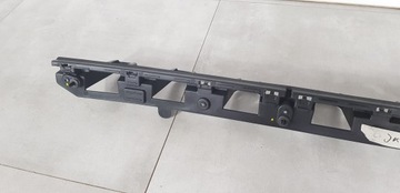 FORD FOCUS MK4 НАКЛАДКА ЗАДНЕГО БАМПЕРА