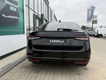 Skoda Superb IV Liftback 2.0 TSI 204KM 2025 Skoda Superb Skoda Superb 2.0 TSI 204KM 7-DSG -D 2.0 Benzyna 204KM, zdjęcie 6