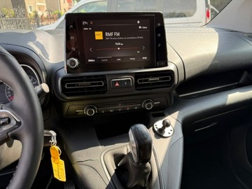 Opel Combo E Kombivan 1.5 Diesel 102KM 2020 Opel Combo Life Niepełnosprawnych inwalida PFRON, zdjęcie 18