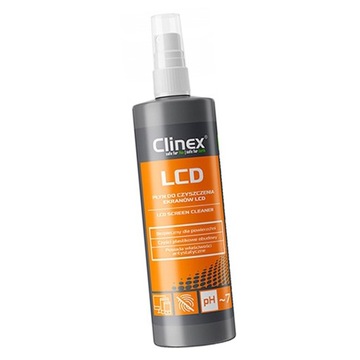 CLINEX do czyszczenia LCD ekranów monitorów 200ml