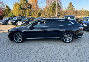 Volkswagen Arteon Fastback Facelifting 2.0 TDI 200KM 2023 Volkswagen Arteon Shooting Brake R-LINE 2.0 TDI 200KM Automat Gwarancja Za, zdjęcie 4