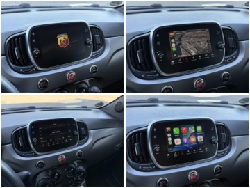 Abarth 500 I Hatchback Seria 4 1.4 T-Jet 165KM 2020 Abarth 595 Pista 1.4 T-Jet 165 KM Bi-Xenon Koni CarPlay Monza Gwarancja SSU, zdjęcie 21
