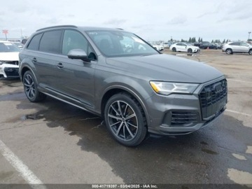 Audi Q7 II 2021 Audi Q7 2021 AUDI Q7 PREMIUM PLUS 55 TFSI QUATTRO TIPTRONIC 3.0 Benzyna, zdjęcie 1
