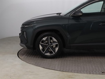 Hyundai Tucson IV SUV Facelifting 1.6 T-GDI 48V 160KM 2024 Hyundai Tucson 1.6 T-GDI 48V MHEV, Salon Polska, zdjęcie 14
