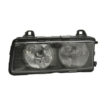 REFLEKTOR LEWY BMW 3 E36 SDN COUPE KOMBI 95-99