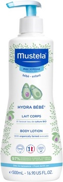 Mustela Bebe Enfant Hydra Bebe Молочко для тела 500 мл