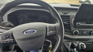 Ford Transit Custom I 2018 Ford Transit Custom 9-osóbowy * bardzo ładny*, zdjęcie 36