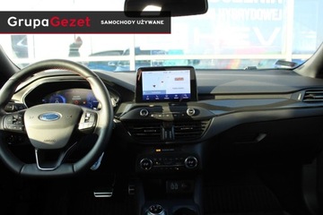 Ford Focus IV Hatchback 1.5 EcoBoost 150KM 2021 Ford Focus Ford Focus 1.5 Turbo I właściciel, zdjęcie 4