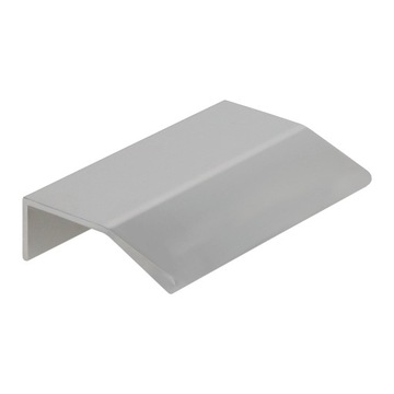 Uchwyt krawędziowy GAMET UA112 aluminium 64mm