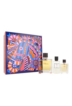 Hermes Men's Terre D' Pure Perfume Gift Set Fragrances zestaw kosmetyków