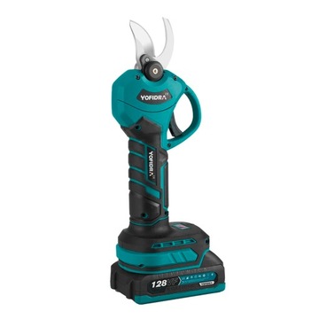 Электрический БЕСПРОВОДНОЙ ПРЕДОХРАНИТЕЛЬ Garden 30 ММ 18 В + КОРПУС ДЛЯ АККУМУЛЯТОРОВ 2 ШТ.