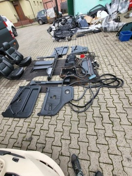 MERCEDES G CLASS 463 ЦЕНТРАЛЬНЫЕ СИДЕНИЯ, ОБИВКА