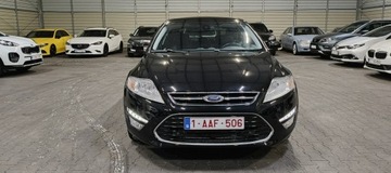 Ford Mondeo IV 2013 Ford Mondeo 2,0Tdci 136KM Lift Skóra Navi Led, zdjęcie 23