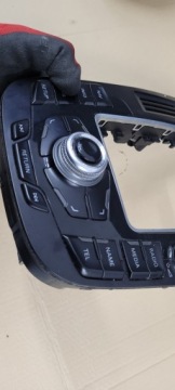 Q5 8R A4 B8 РУЧКА ПЕРЕКЛЮЧАТЕЛЯ MMI ПАНЕЛИ 3G 8T0919609F UK