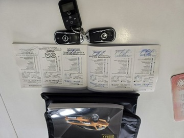 Opel Mokka I SUV 1.4 Turbo ECOTEC 140KM 2017 Opel Mokka Lakier oryginalny 100%, Serwis Opel, zdjęcie 27