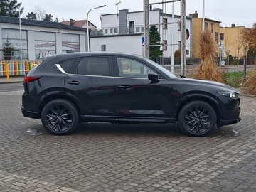 Mazda CX-5 II 2022 Mazda CX-5 Homura Automat AWD Full LED Skóra Kamera 360 Europa NIE USA, zdjęcie 3