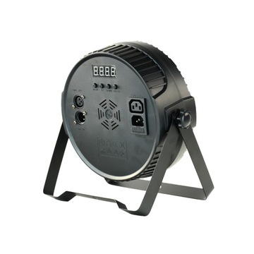 Светодиодный прожектор PAR 80W 54 Lumiled RGB DMX Firefog диоды