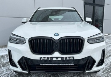 BMW X3 G01 SUV Plug-in Facelifting 2.0 30e 292KM 2022 BMW X3 M Pakiet Plug-In xDrive Skora Kamera Navi Full Led FV23, zdjęcie 2
