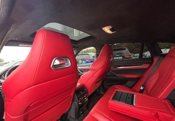 BMW Seria 6 F06-F12-F13 2015 BMW X6M Bezwypadkowy Serwis ASO 4.4 Benzyna 575KM, zdjęcie 13