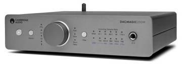 Cambridge Audio DacMagic 200M — ЦАП + усиление для наушников