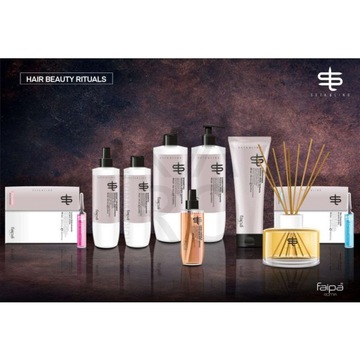 FAIPA ампулы SEMI DI LINO лосьон РОЗОВЫЙ 12х13мл