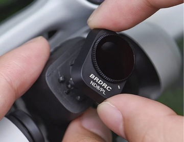 Ночной ночной фильтр для ночной фотографии для дрона DJI Mini 3/3 Pro