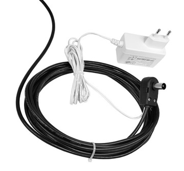 САМАЯ МОЩНАЯ ВНУТРЕННЯЯ АНТЕННА DVB-T2 MUX8 TV FM 4K W1E ИМПУЛЬСНЫЙ БЛОК ПИТАНИЯ