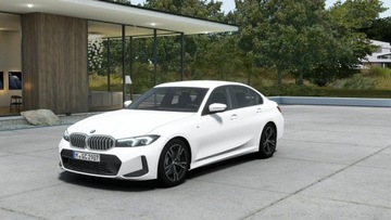 BMW Seria 3 G20-G21 Limuzyna 2.0 318i 156KM 2025 BMW 318 Sedan - Edycja Biznes!, zdjęcie 1