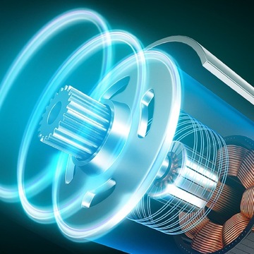 МОЩНЫЙ НАСТОЛЬНЫЙ ВЕНТИЛЯТОР, USB