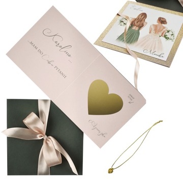 ZDRAPKA Prośba o świadkowanie dla Świadkowej ZIELO