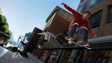 Скейт 3 (Импорт) (PS3)