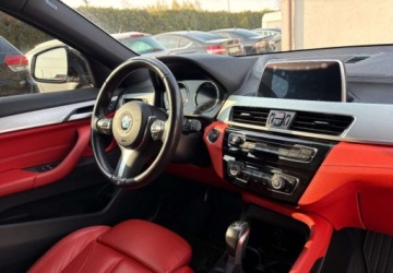 BMW X2 F39 2019 BMW X2 XDrive M pakiet 2.0 Benzyna 231KM, zdjęcie 10