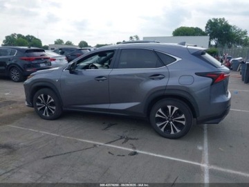 Lexus NX I 2018 Lexus NX 300 F sport 2.0 Benzyna 235KM, zdjęcie 3