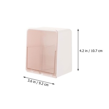 ХЛОПКОВЫЙ НАСТОЛЬНЫЙ ДЕРЖАТЕЛЬ ДЛЯ ХРАНЕНИЯ