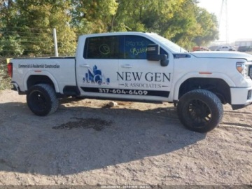  GMC Sierra 2500HD Standard Bed AT4 2022 6.6l 6.6 Diesel 445KM, zdjęcie 6