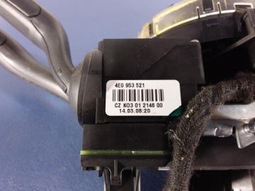 AUDI A8 D3 4E ПЕРЕКЛЮЧАТЕЛЬ В СБОРЕ 4E0953549C
