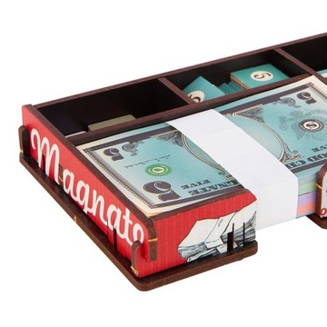 Polandgames Insert Food Chain Magnate Uv Print