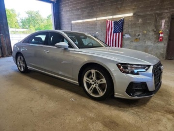Audi A8 D5 2025 Audi A8 L 55 TFSI quattro 2025 3.0 Benzyna 335KM, zdjęcie 4